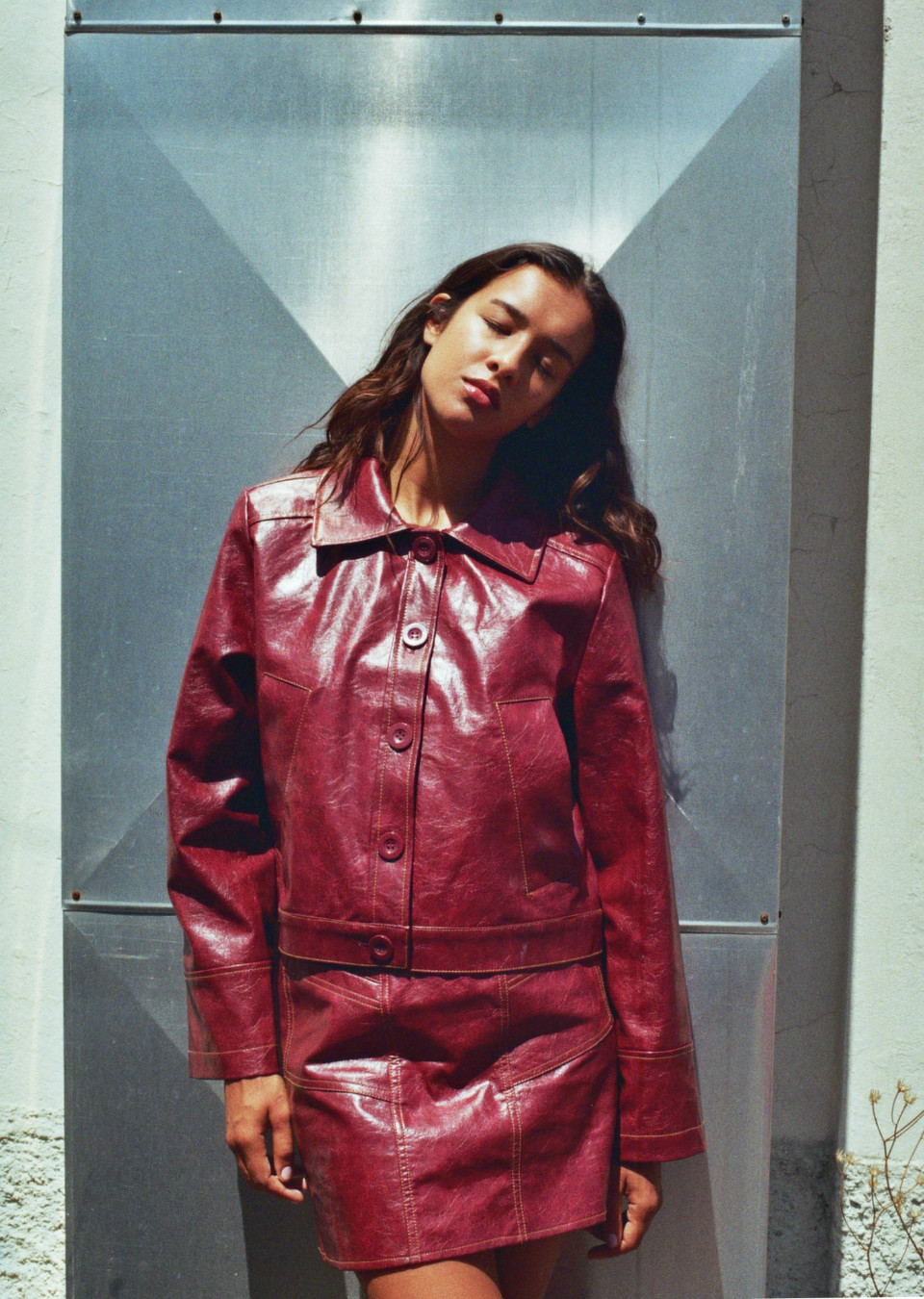 Naomi van Delft Mainboard Touché Models