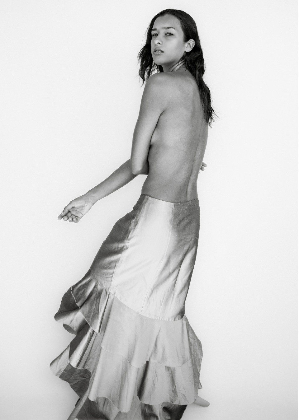 Naomi van Delft Mainboard Touché Models