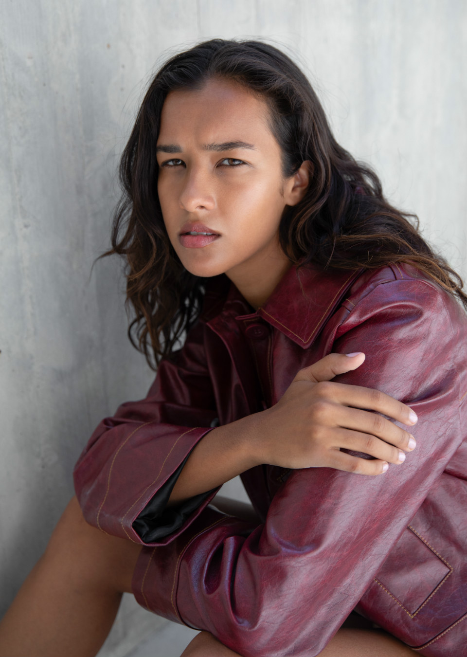 Naomi van Delft Mainboard Touché Models