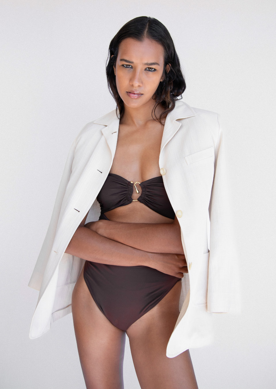 Naomi van Delft Mainboard Touché Models