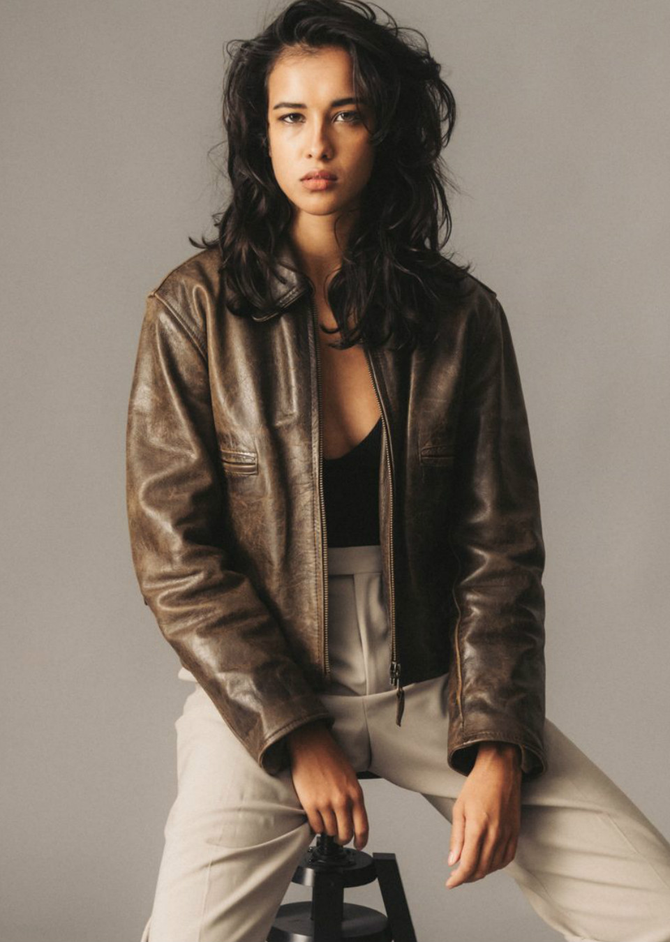 Naomi van Delft Mainboard Touché Models