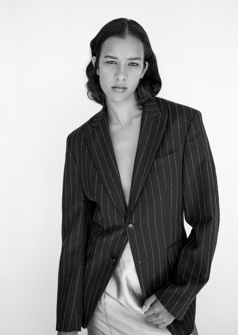 Naomi van Delft Mainboard Touché Models