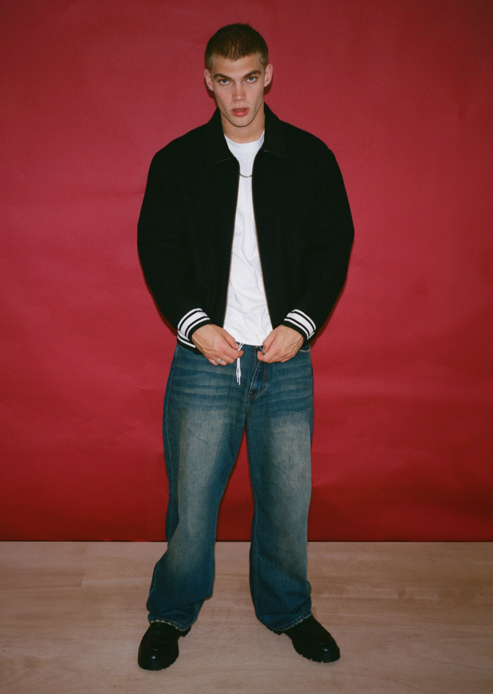 Olivier Van Goethem  MAXModels