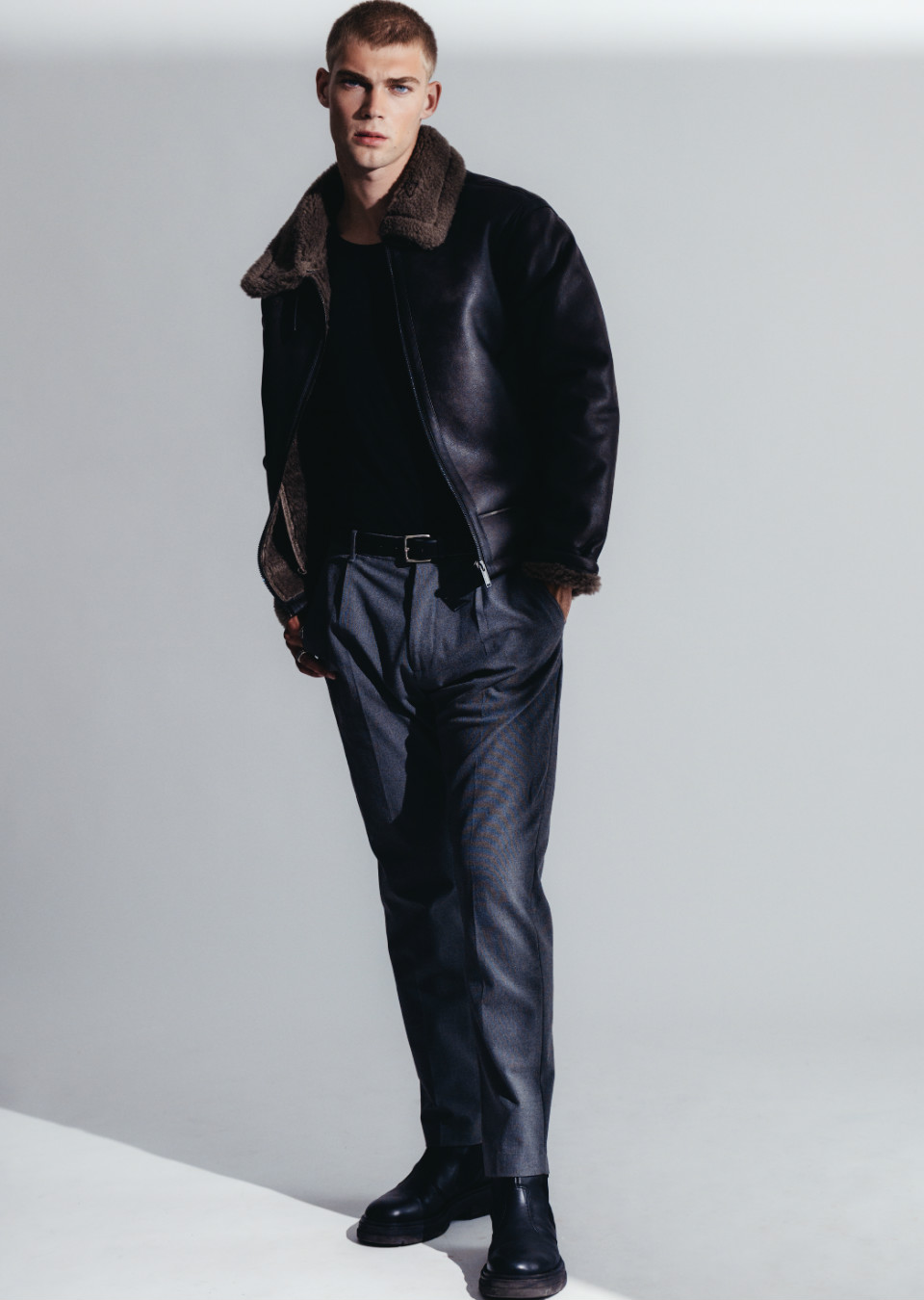 Olivier Van Goethem  MAXModels