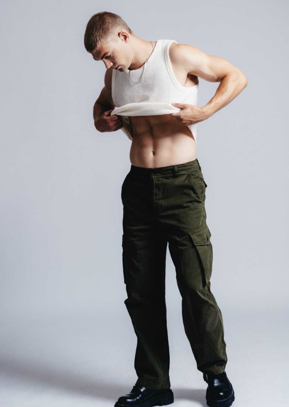 Olivier Van Goethem  MAXModels