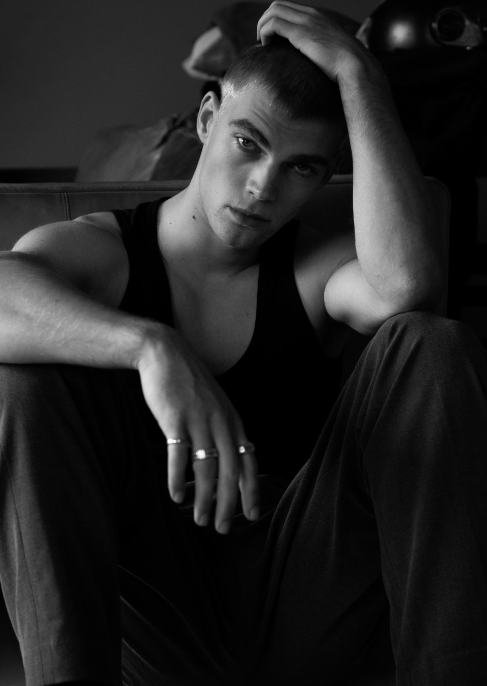 Olivier Van Goethem  MAXModels