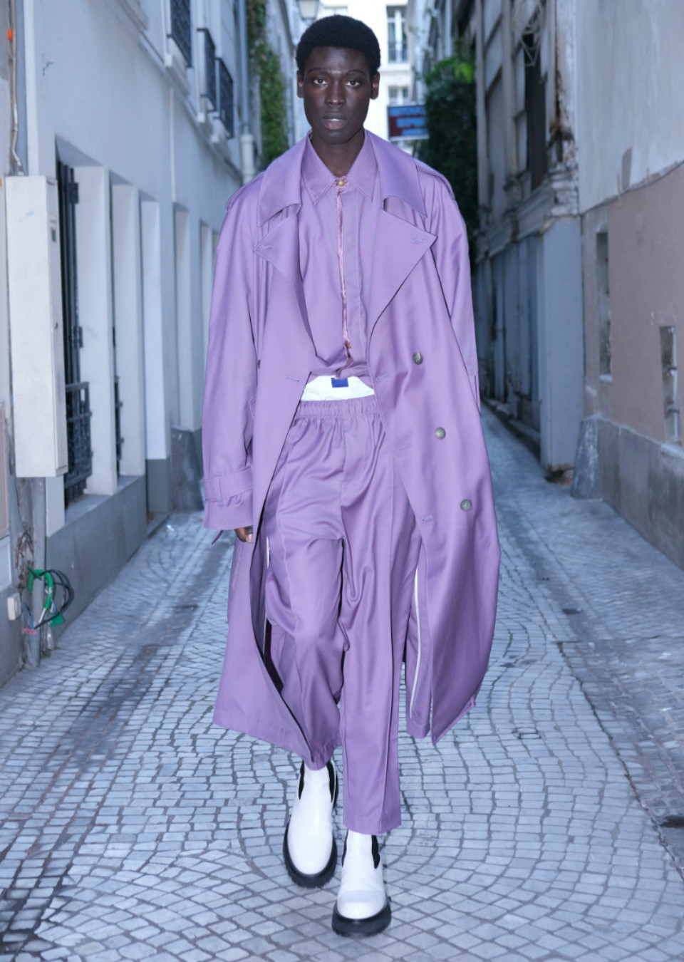 Moustapha Guene New Faces MAXModels