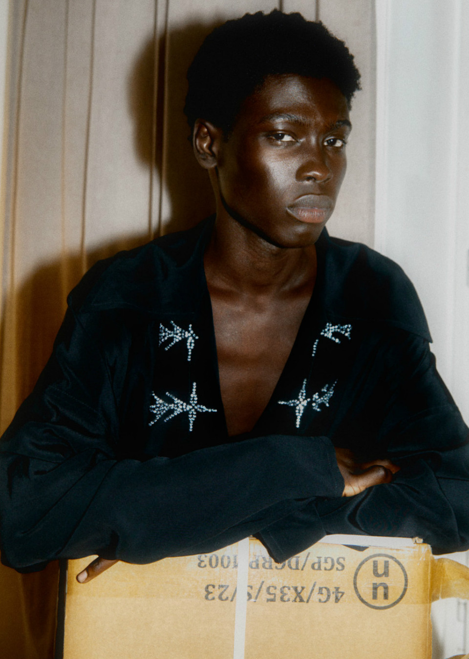 Moustapha Guene New Faces MAXModels