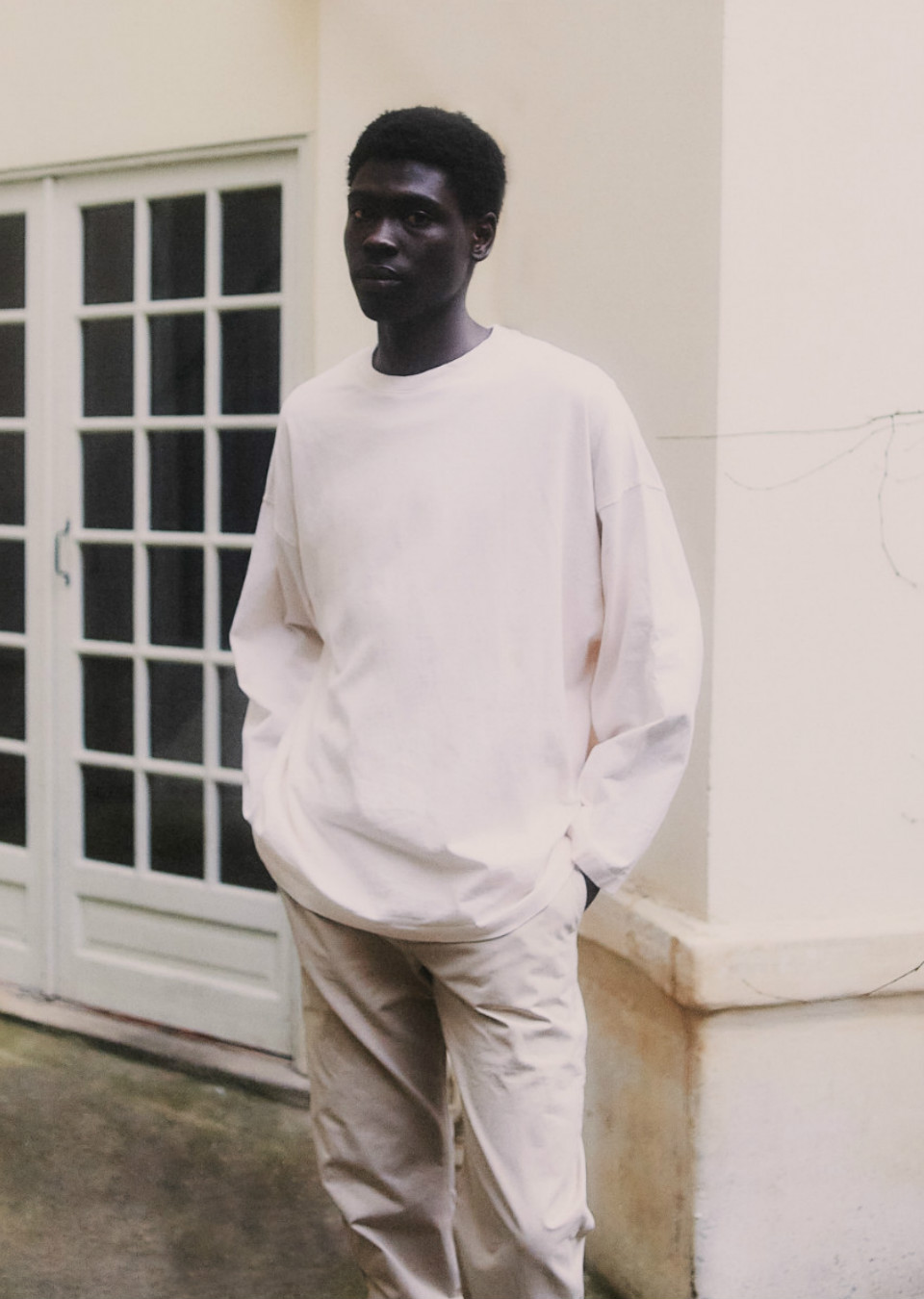 Moustapha Guene New Faces MAXModels