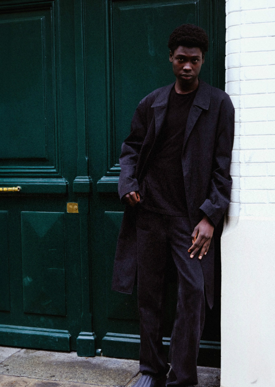 Moustapha Guene New Faces MAXModels