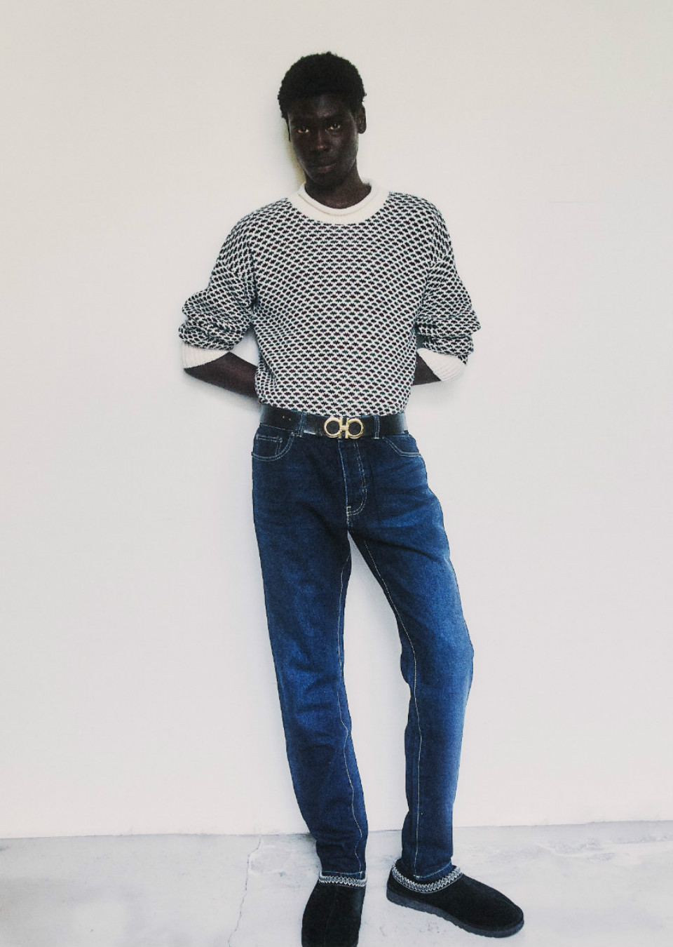Moustapha Guene New Faces MAXModels
