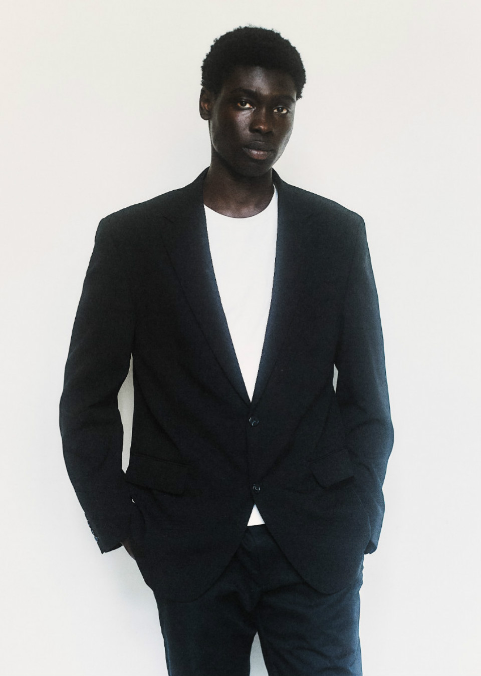 Moustapha Guene New Faces MAXModels