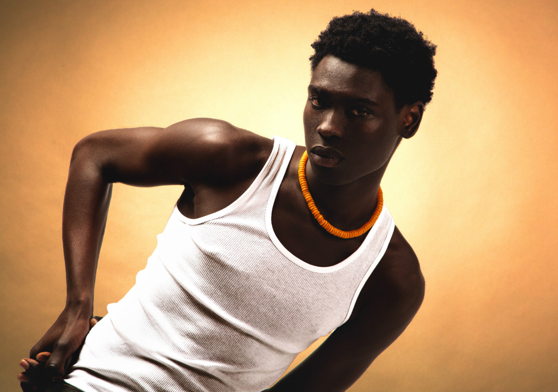 Moustapha Guene New Faces MAXModels
