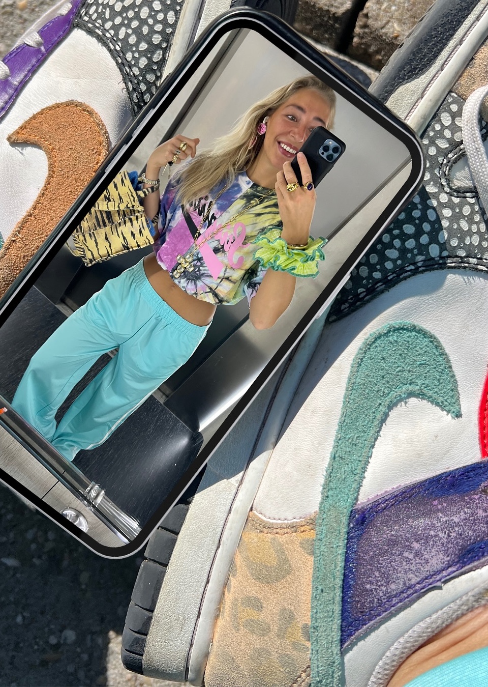 Lieske Brinkhuis talent at L'Agency