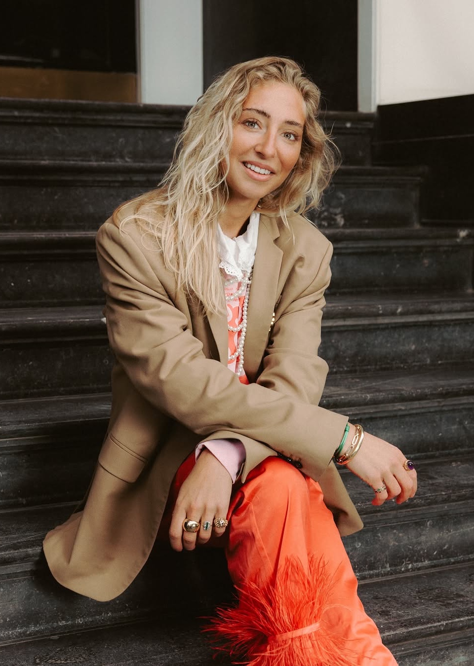 Lieske Brinkhuis talent at L'Agency