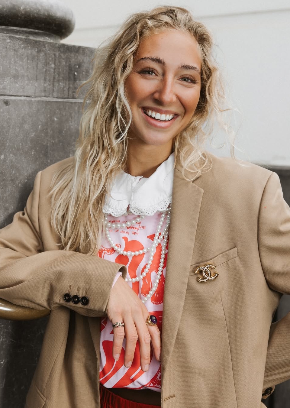 Lieske Brinkhuis talent at L'Agency