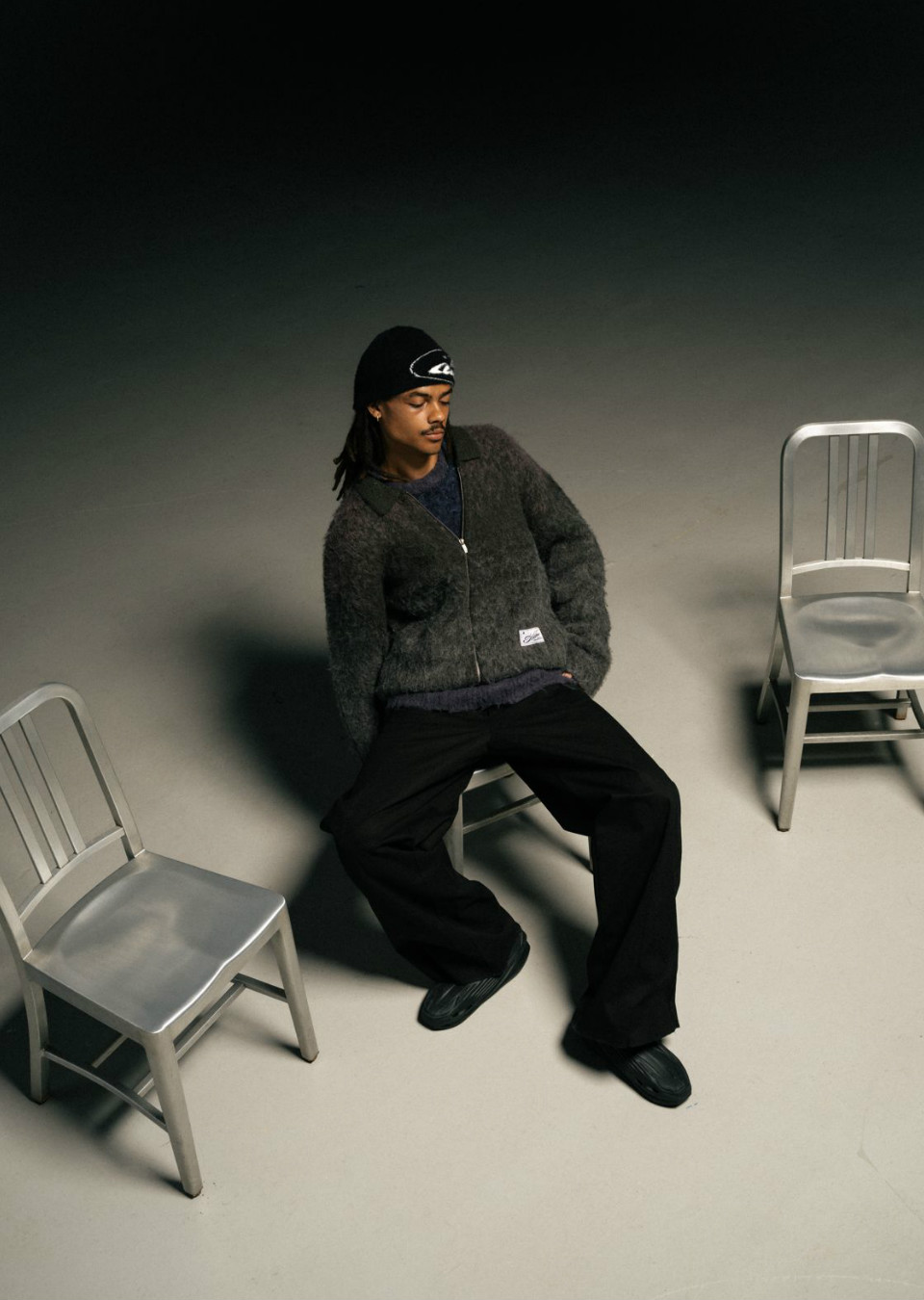 Saalim Idris  MAXModels