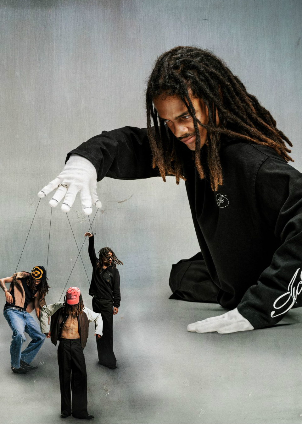 Saalim Idris  MAXModels