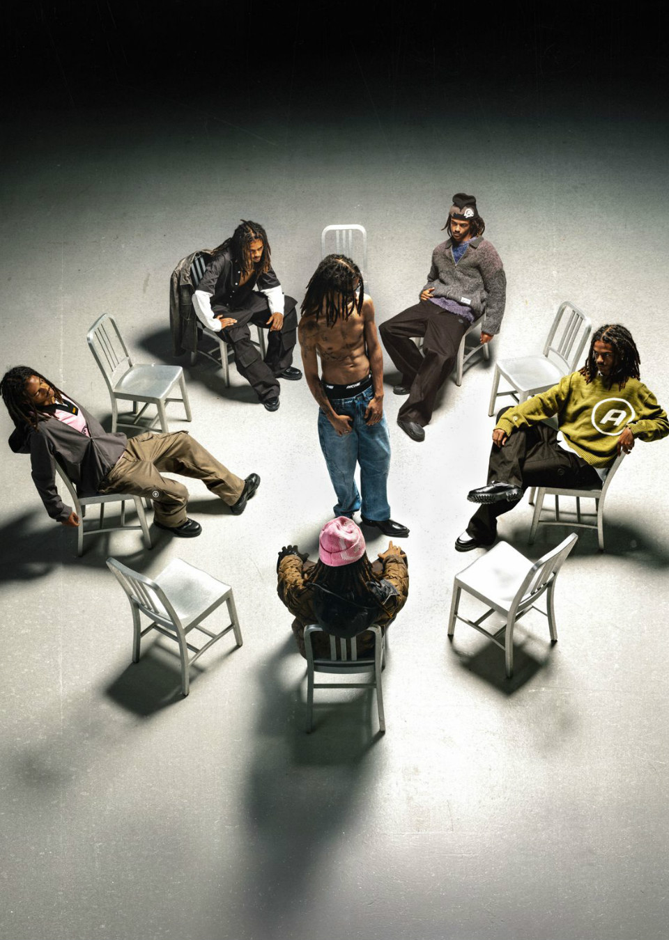 Saalim Idris  MAXModels