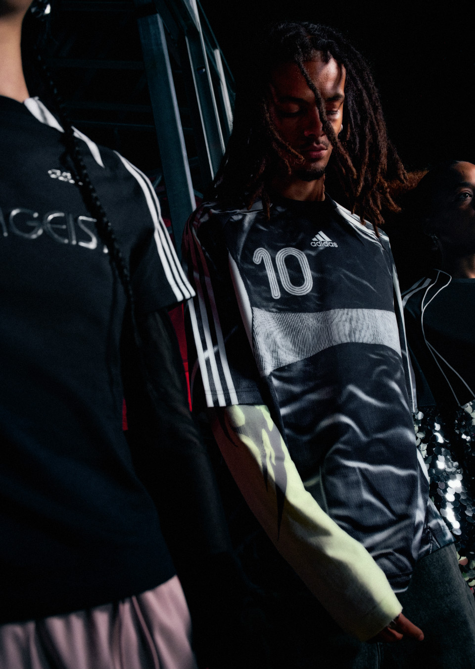 Saalim Idris  MAXModels