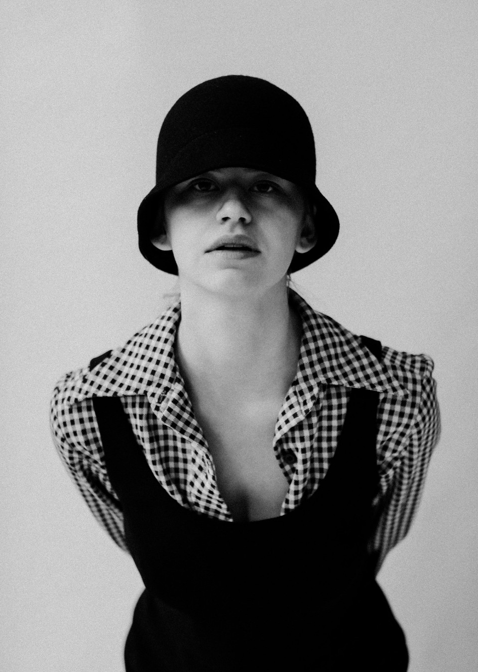 Eva Sofia Looren Development Touché Models