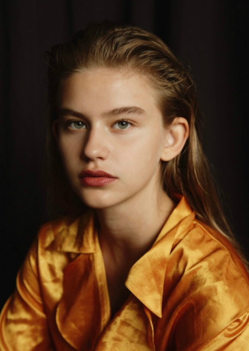 Eva Sofia Looren Development Touché Models