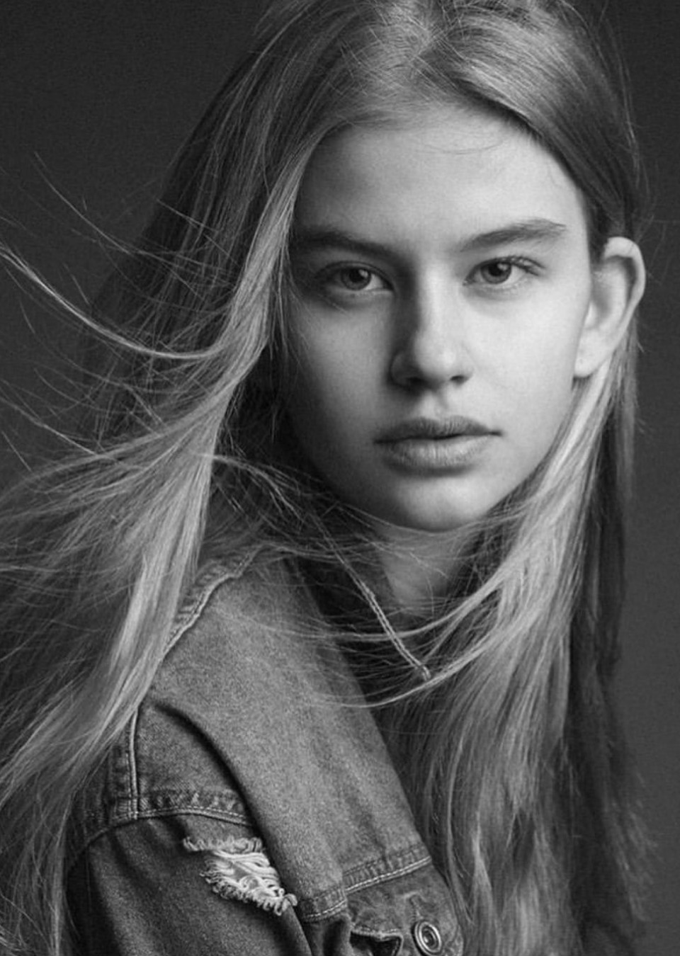 Eva Sofia Looren Development Touché Models