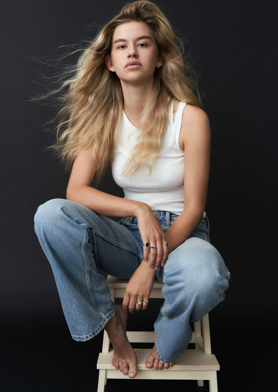 Eva Sofia Looren Development Touché Models