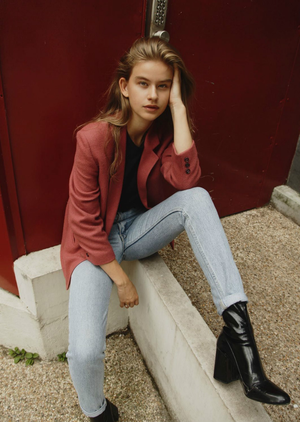 Eva Sofia Looren Development Touché Models