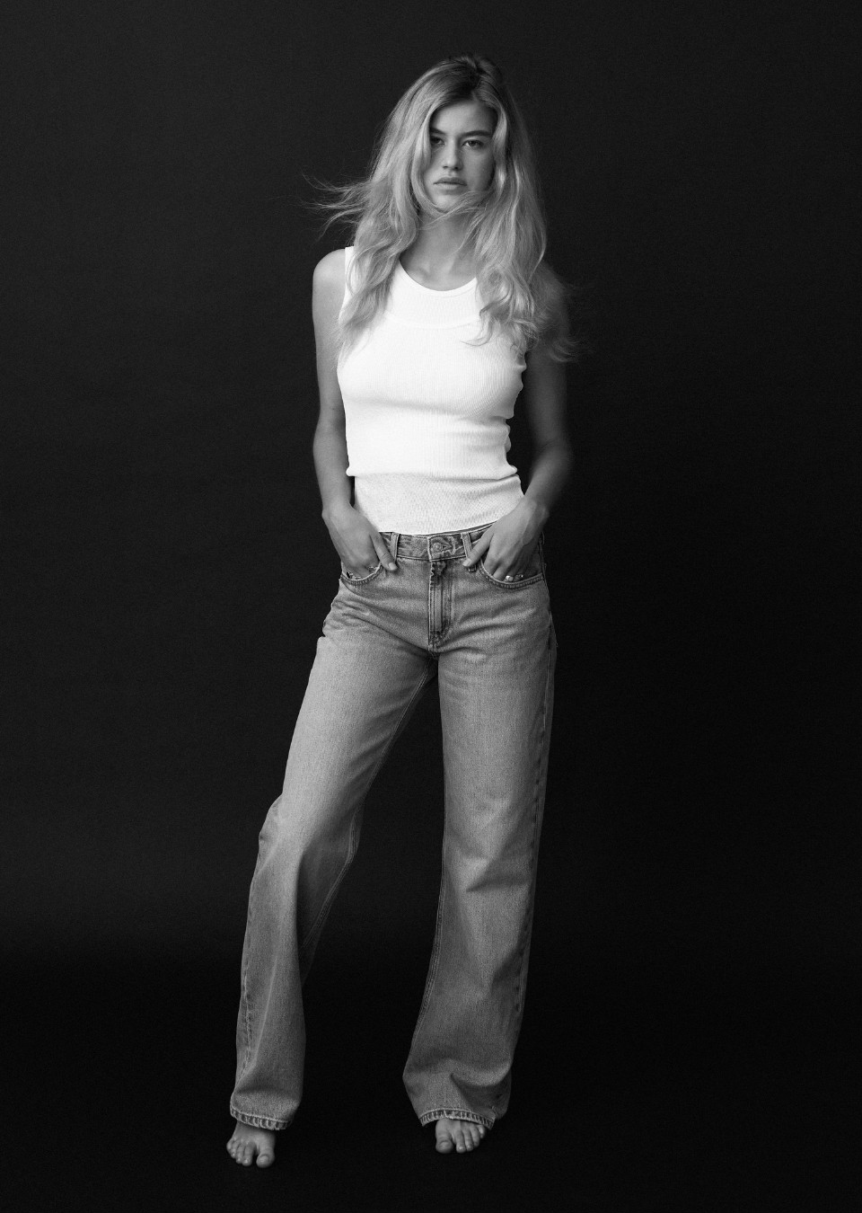 Eva Sofia Looren Development Touché Models