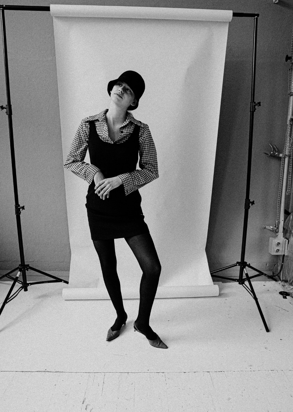 Eva Sofia Looren Development Touché Models