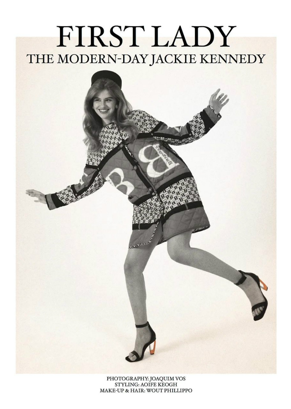 Eva Sofia Looren Development Touché Models