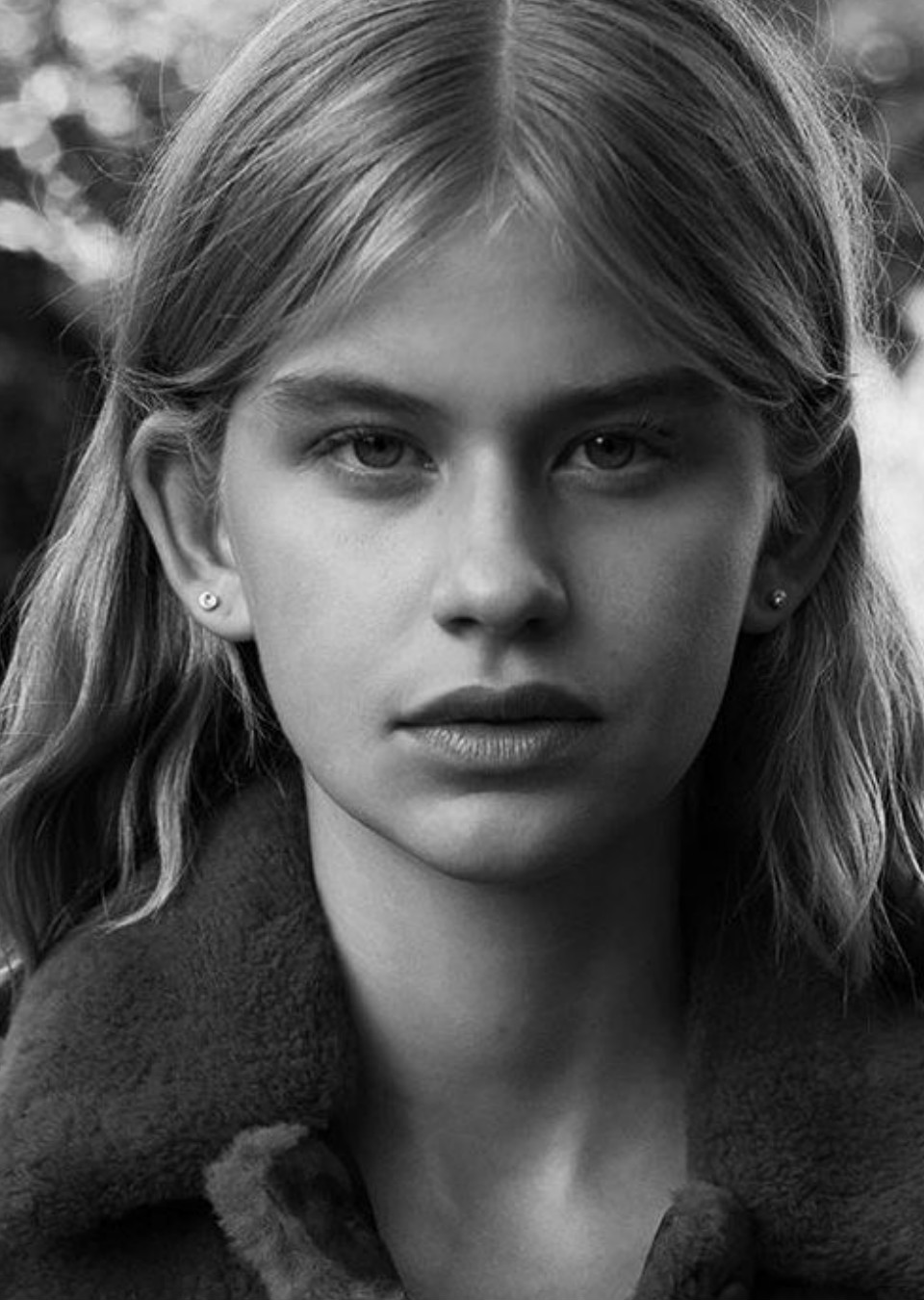 Eva Sofia Looren Development Touché Models