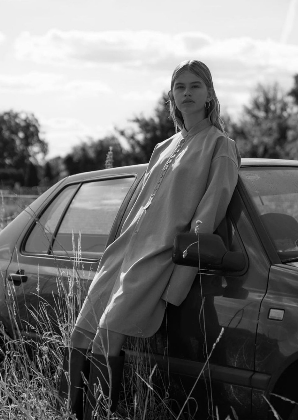 Eva Sofia Looren Development Touché Models