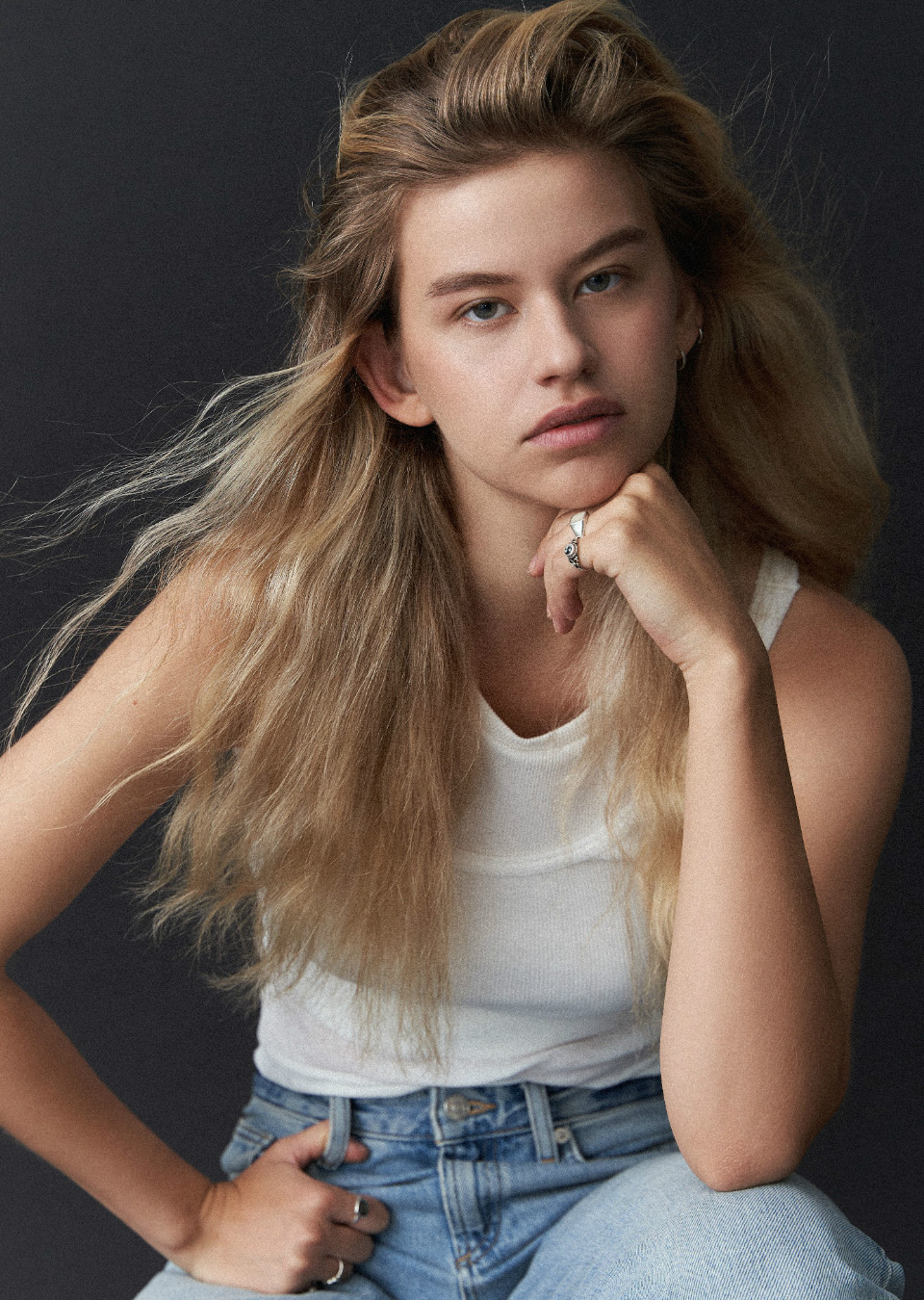 Eva Sofia Looren Development Touché Models