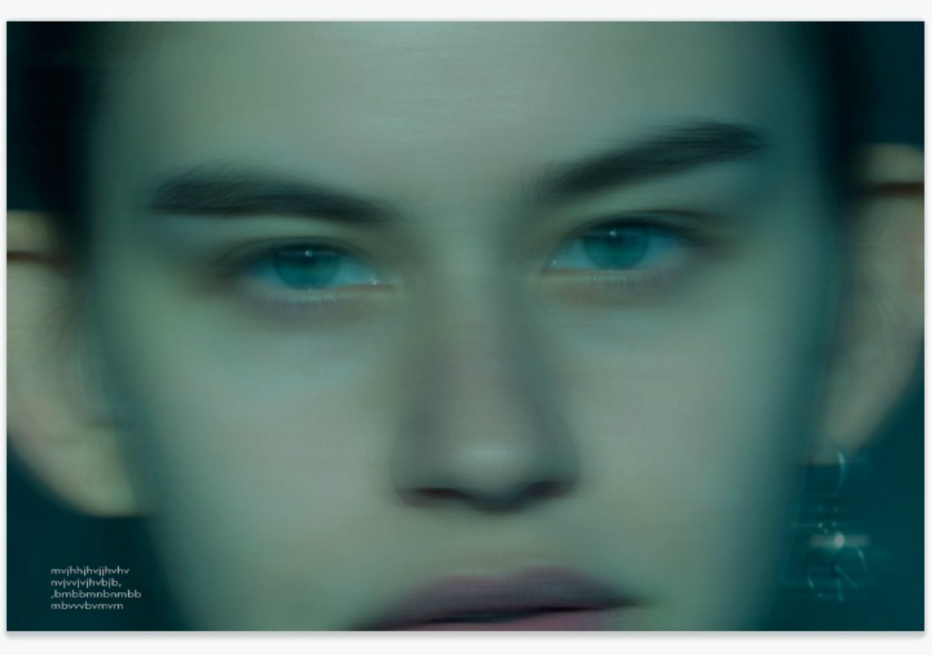 Eva Sofia Looren Development Touché Models