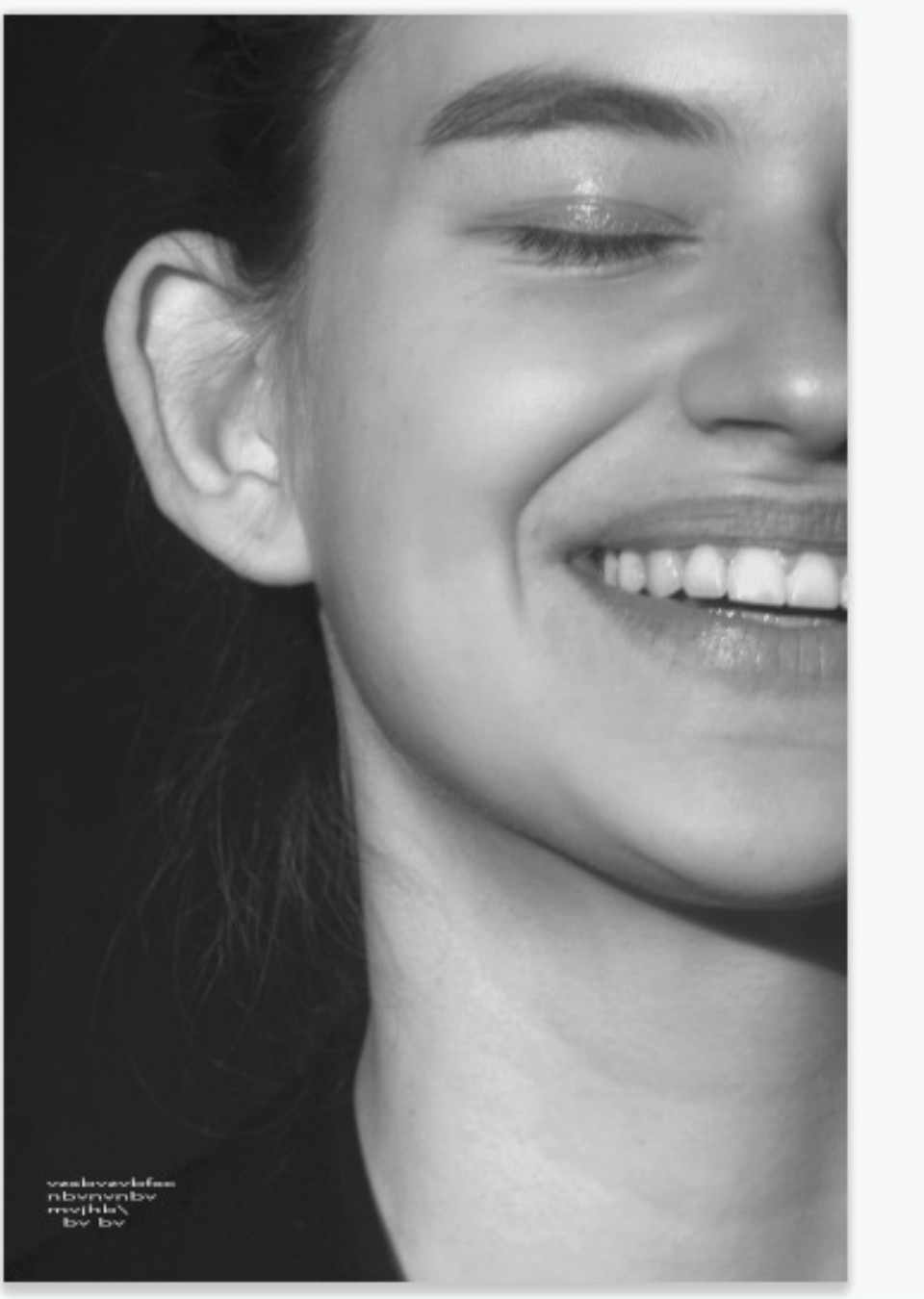 Eva Sofia Looren Development Touché Models