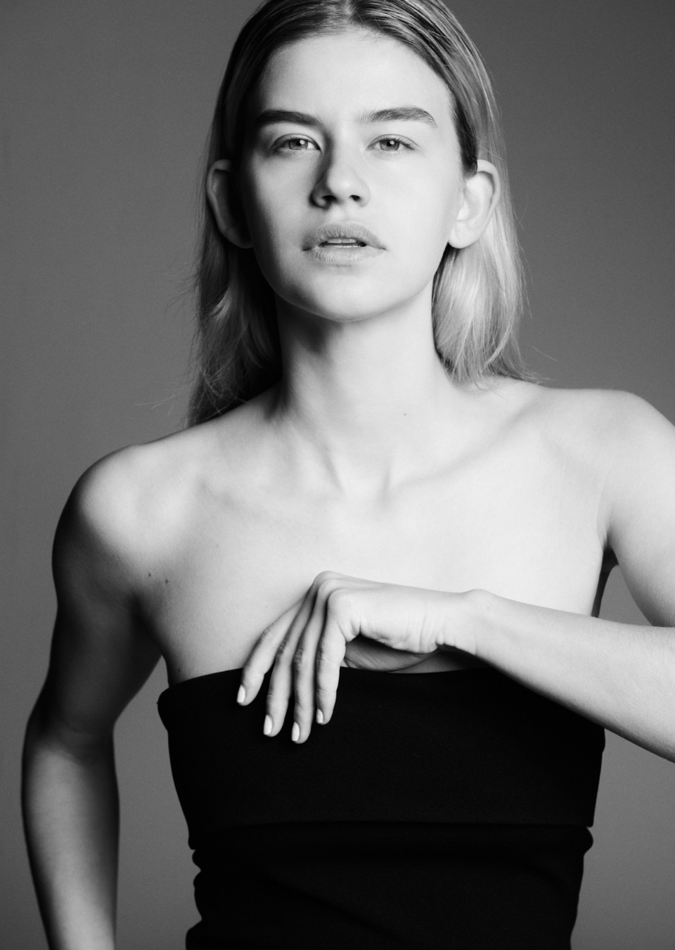 Eva Sofia Looren Development Touché Models