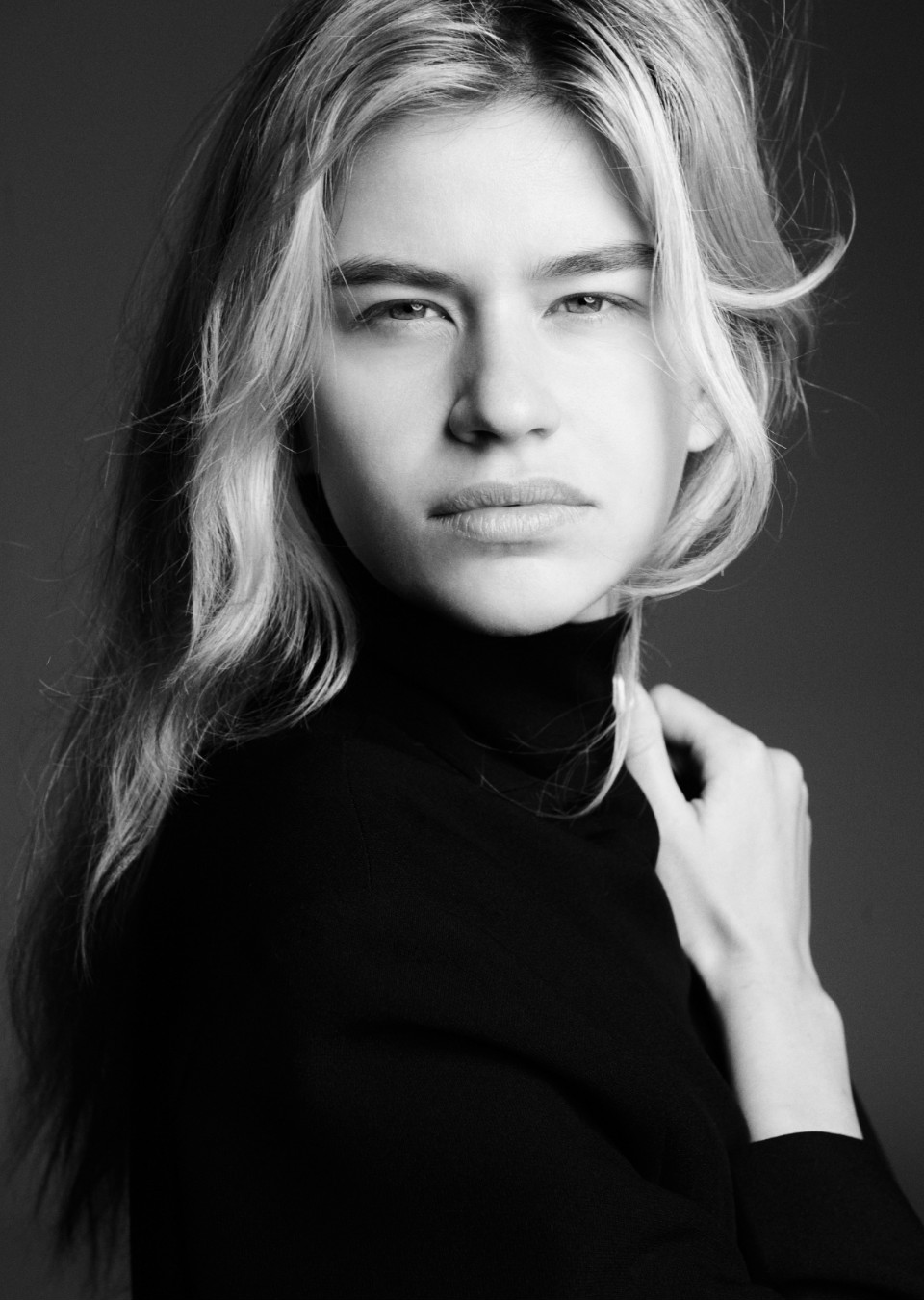 Eva Sofia Looren Development Touché Models