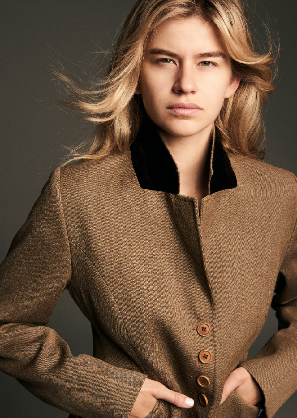 Eva Sofia Looren Development Touché Models