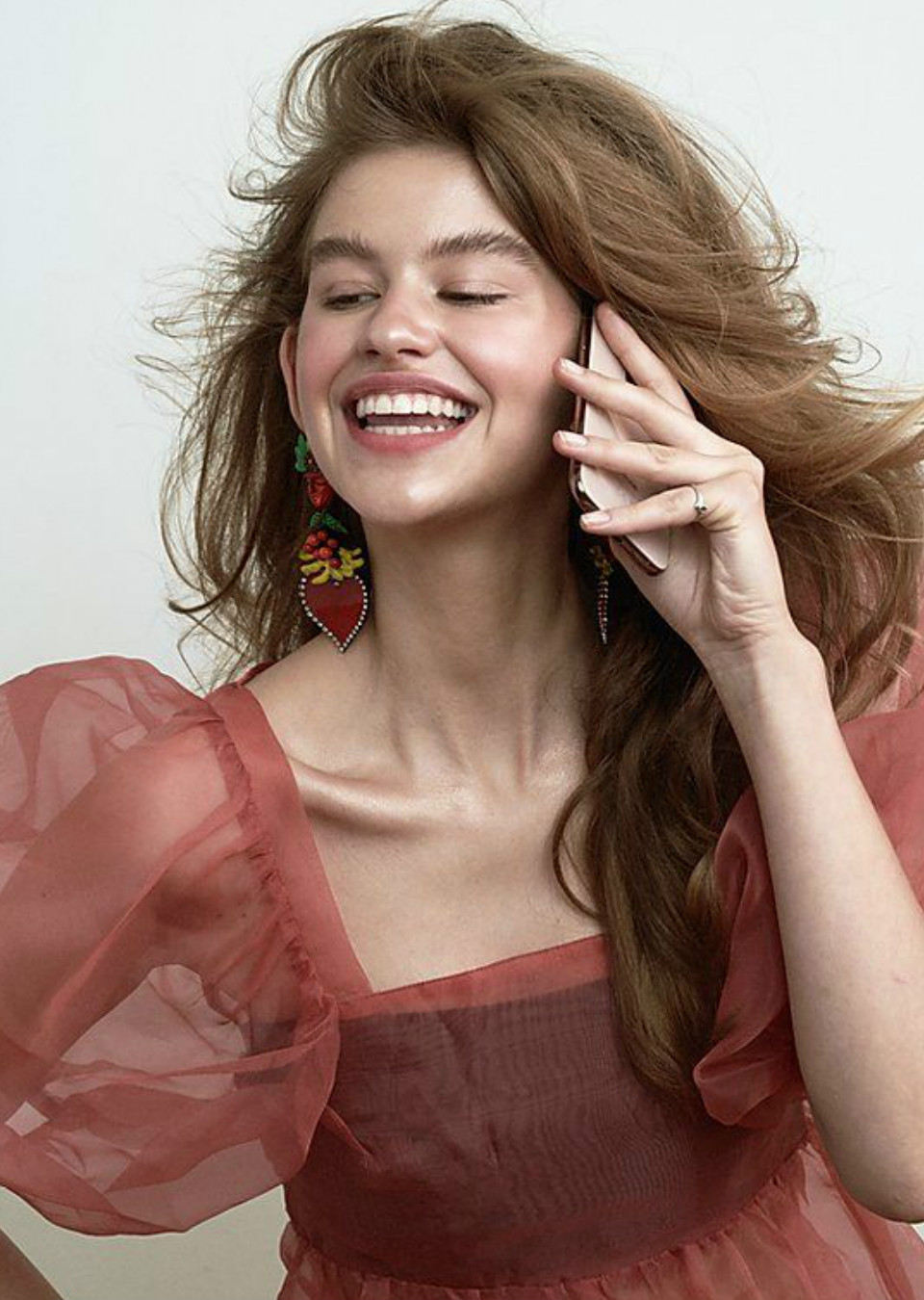 Eva Sofia Looren Development Touché Models