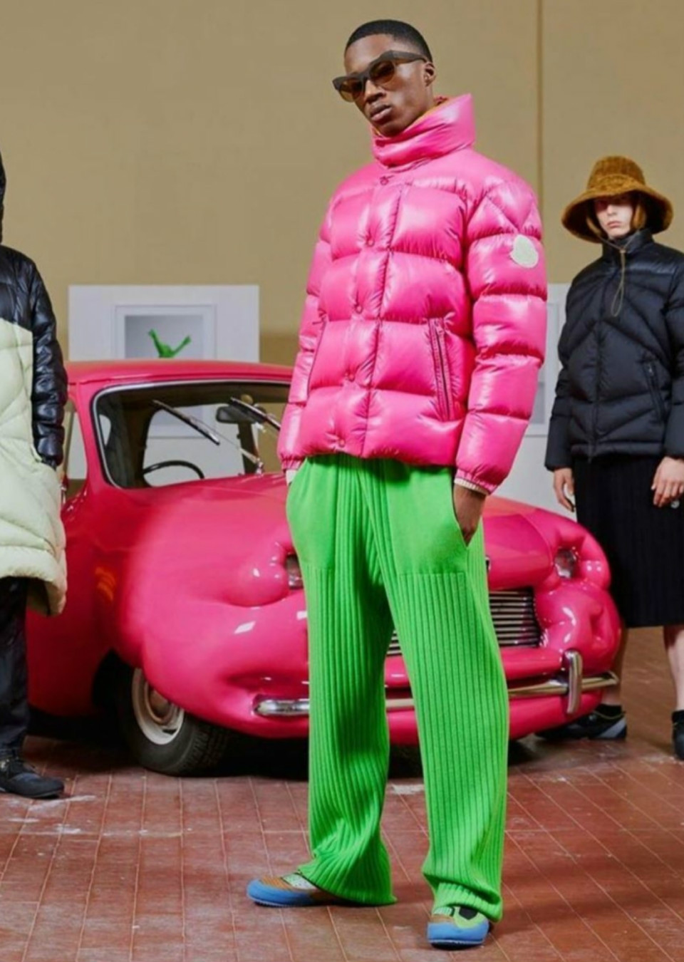 Jayh Lorenzo Mainboard MAXModels