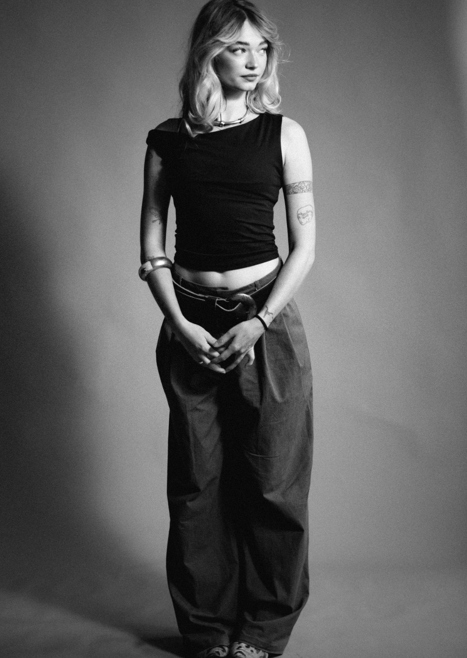 Mende Reith talent at L'Agency