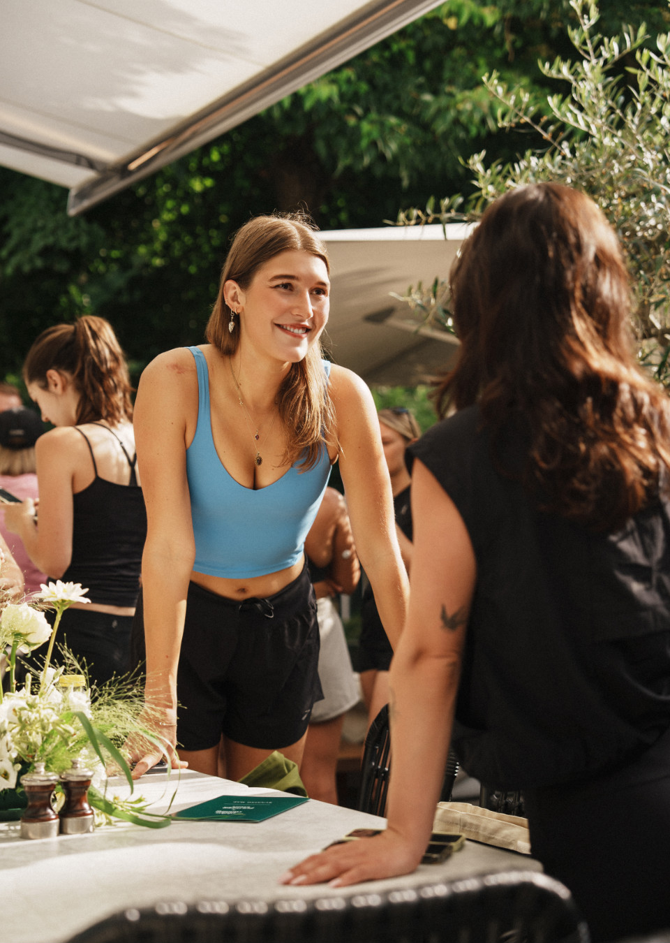 Annemarijn van der Kolk talent at L'Agency