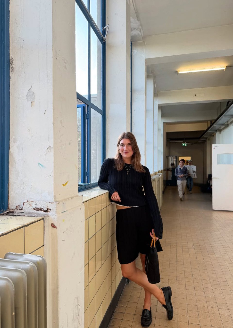 Annemarijn van der Kolk talent at L'Agency