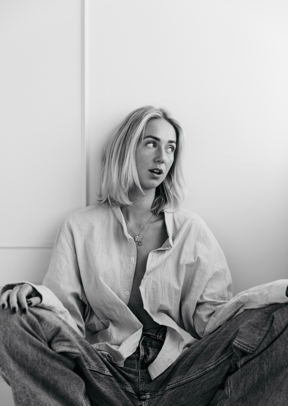 Naomi Kreijkes talent at L'Agency