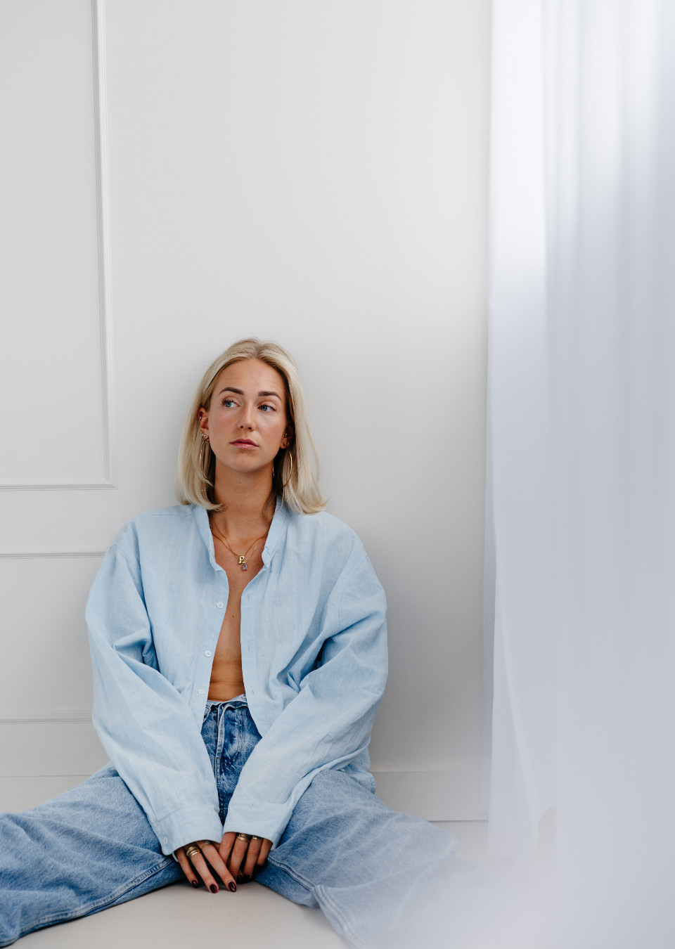 Naomi Kreijkes talent at L'Agency