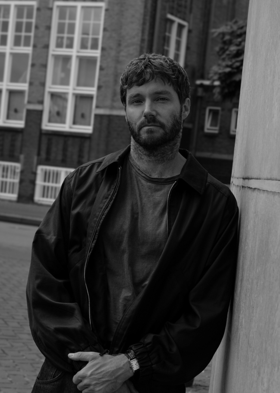 Loet van der Straten talent at L'Agency