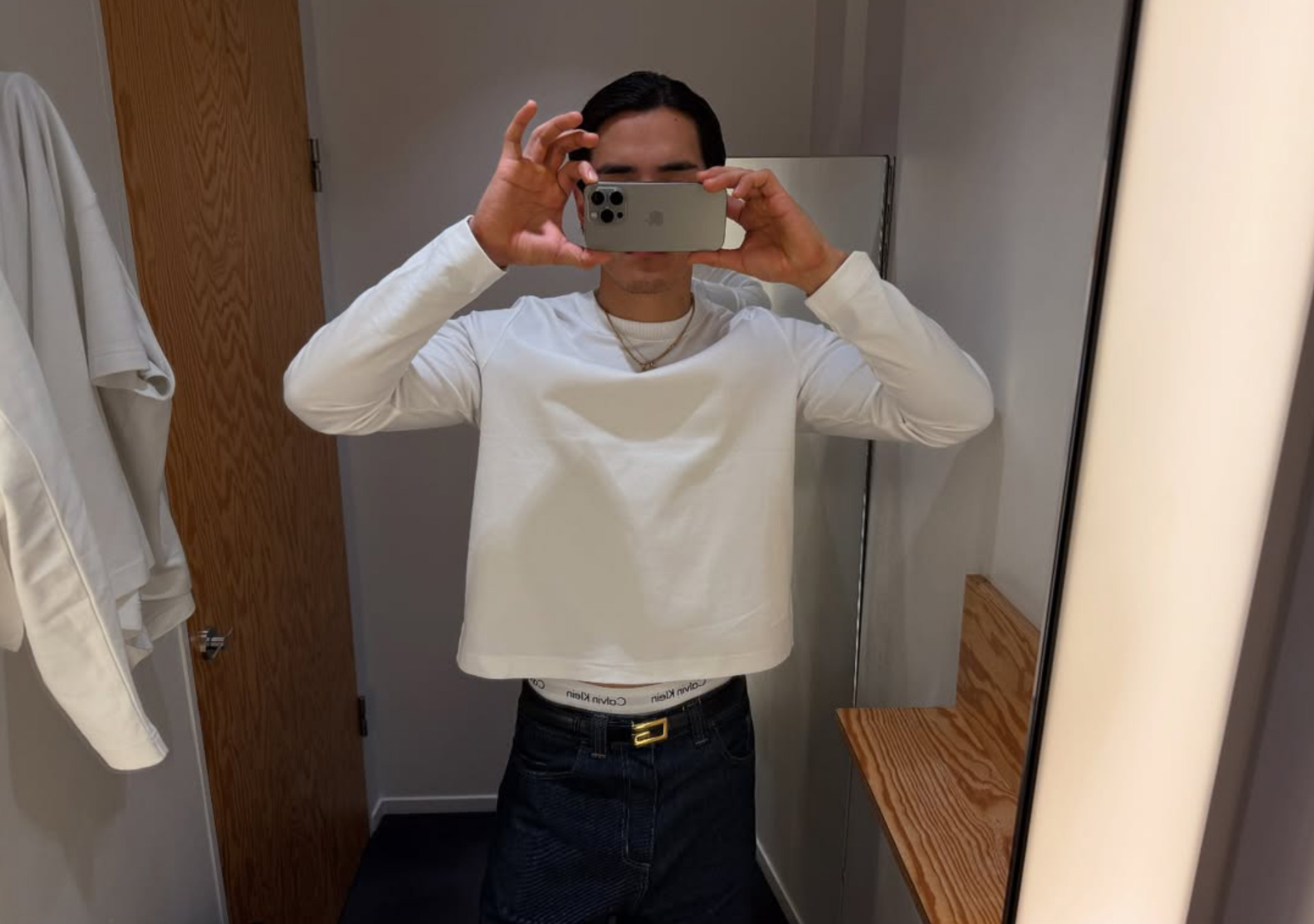 Noah Tenzin talent at L'Agency