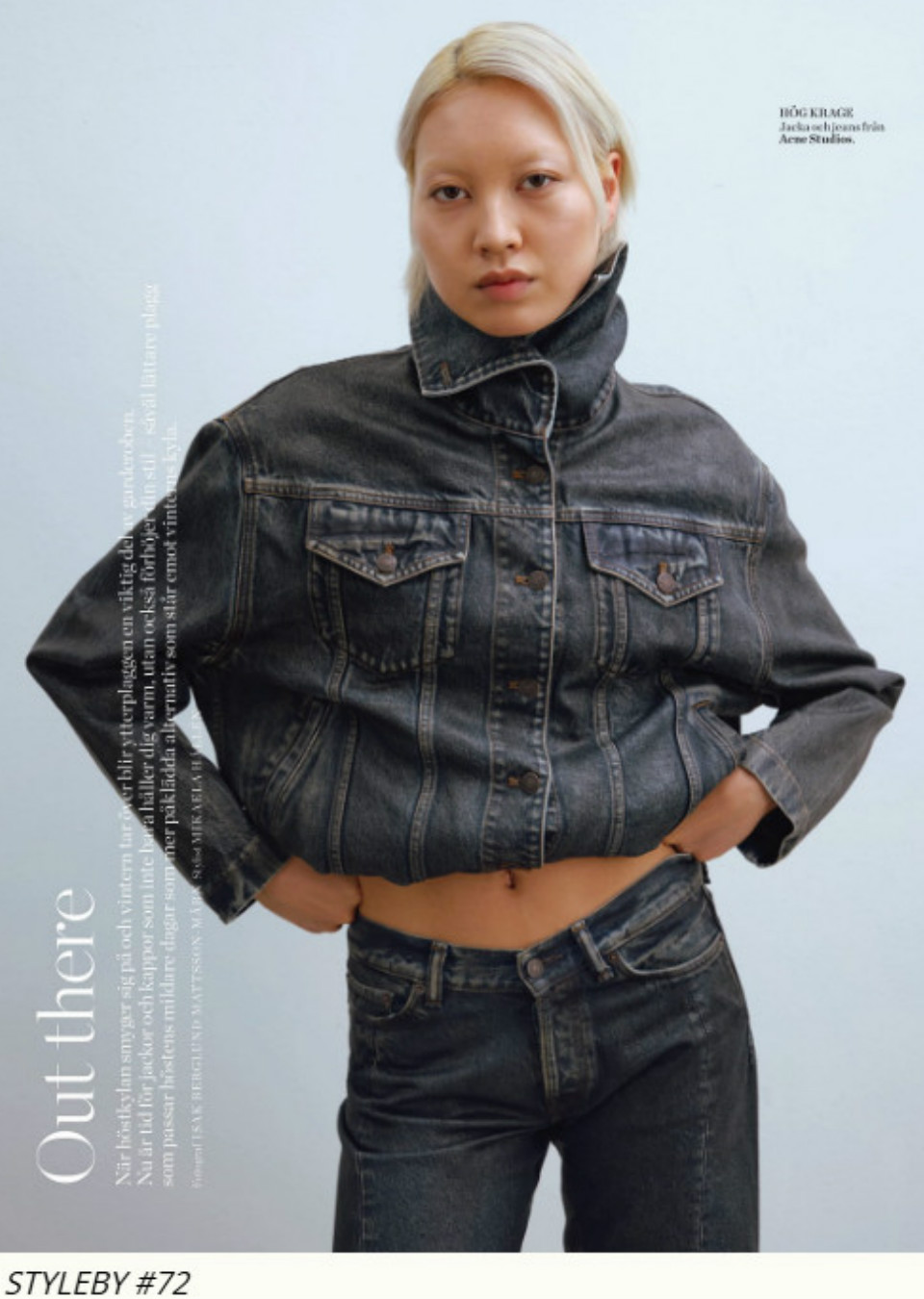 Jenn Xu Mainboard Touché Models